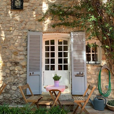 La Cle De La Porte B&B Antibes Luaran gambar