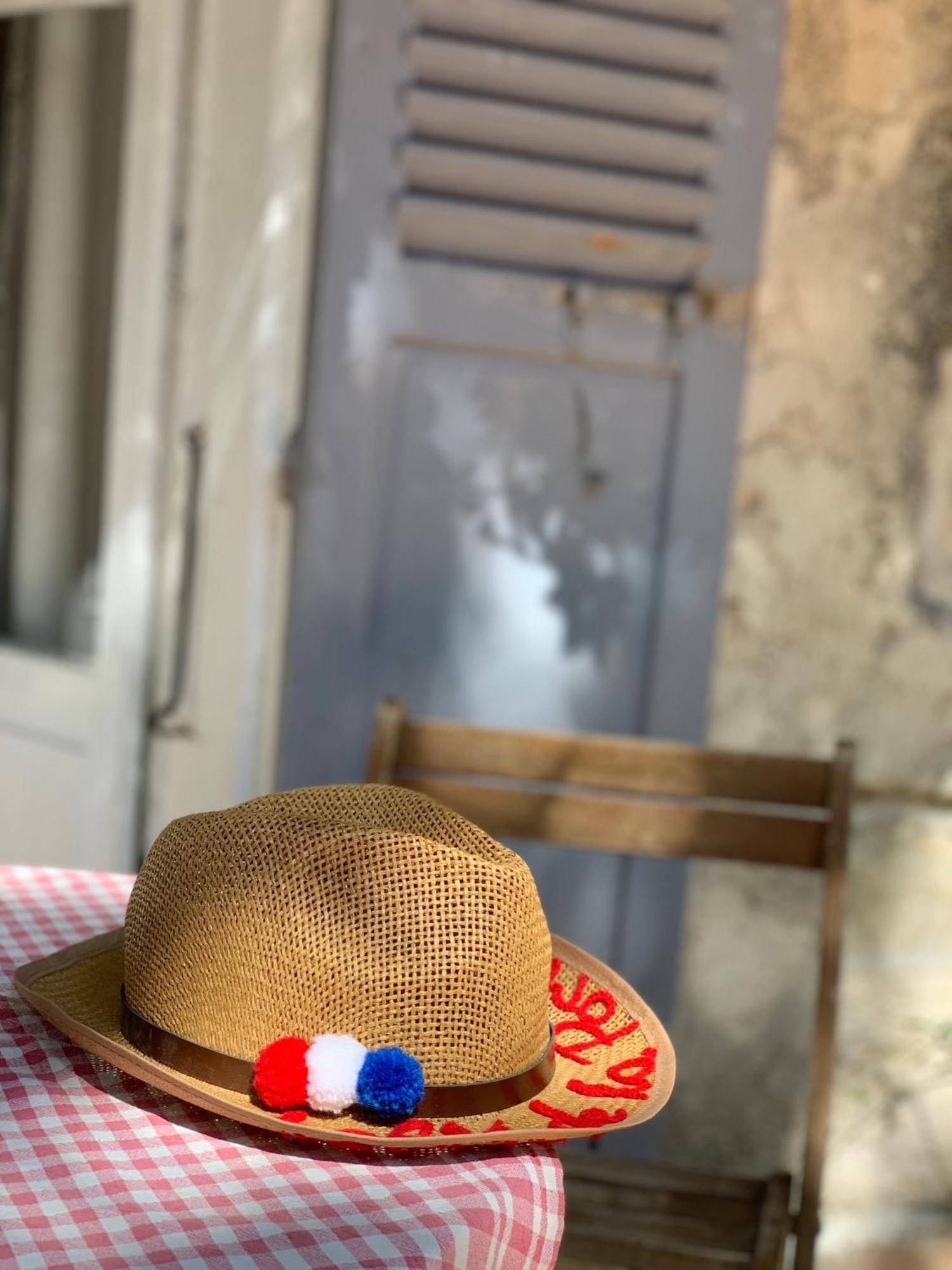La Cle De La Porte B&B Antibes Luaran gambar