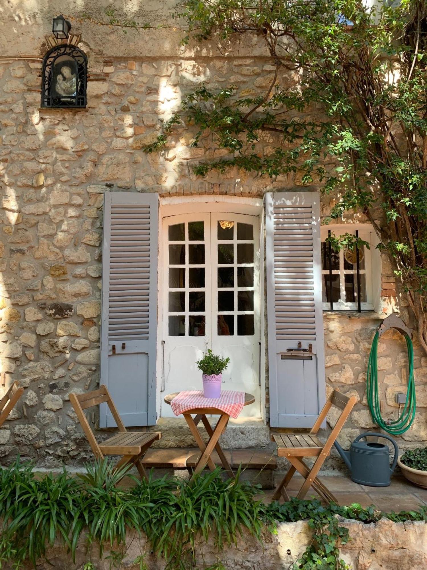 La Cle De La Porte B&B Antibes Luaran gambar