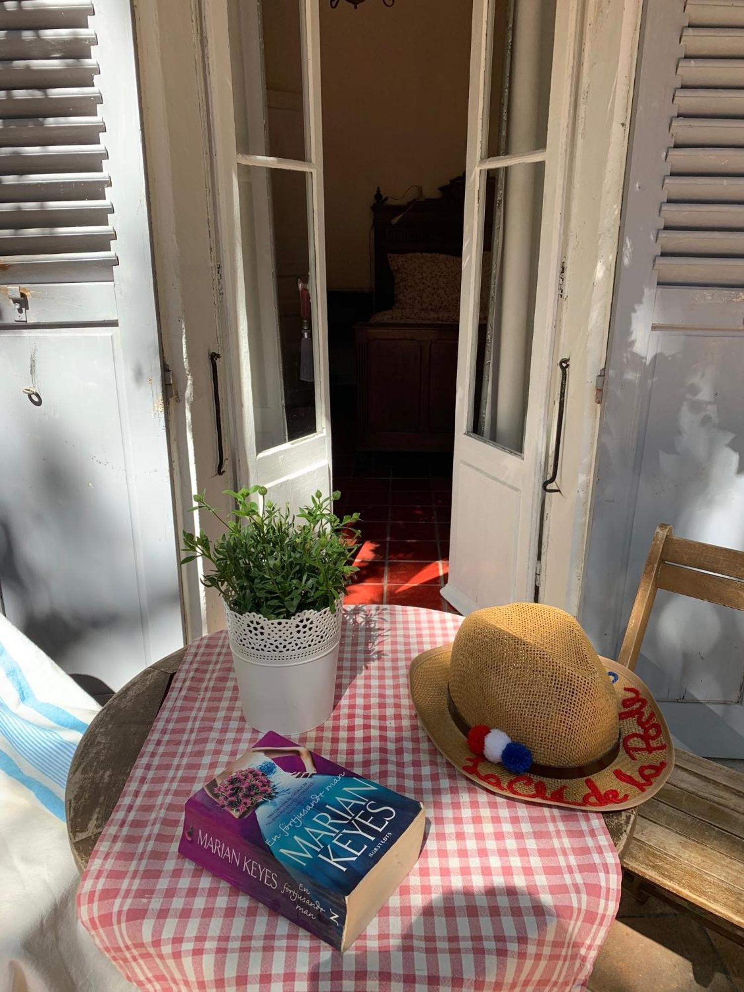 La Cle De La Porte B&B Antibes Luaran gambar