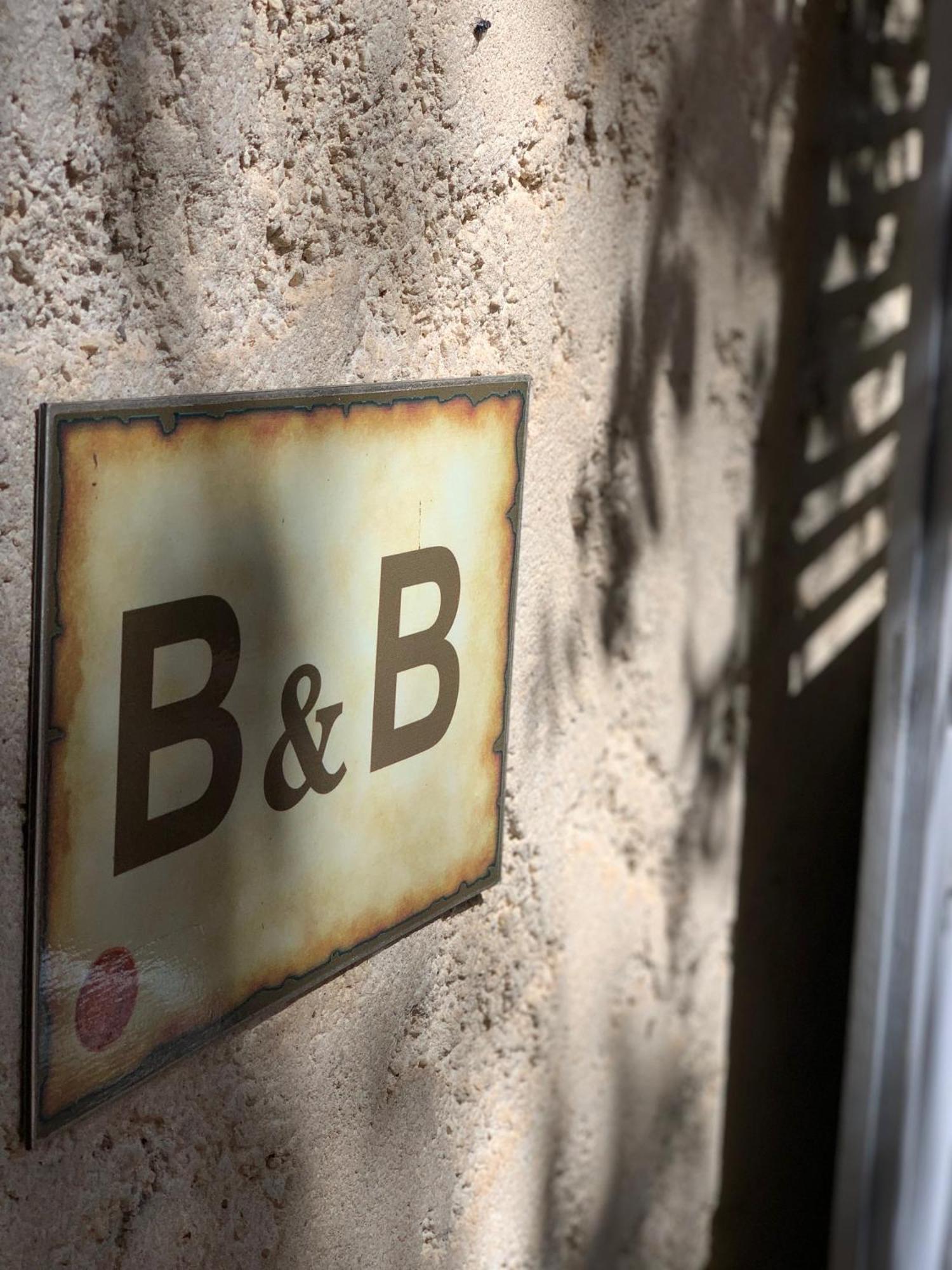 La Cle De La Porte B&B Antibes Luaran gambar