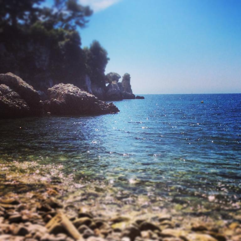 La Cle De La Porte B&B Antibes Luaran gambar