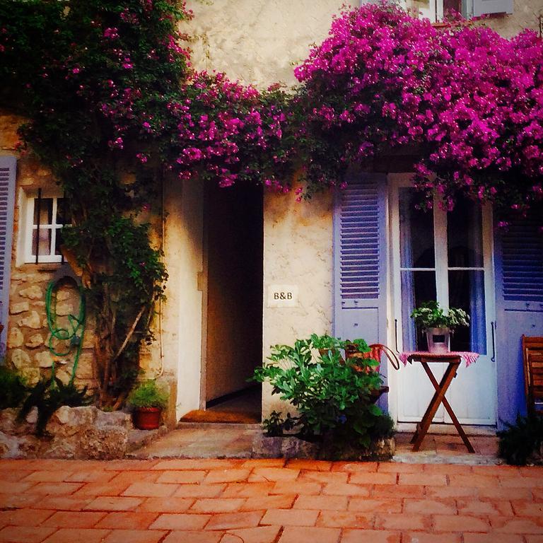 La Cle De La Porte B&B Antibes Luaran gambar