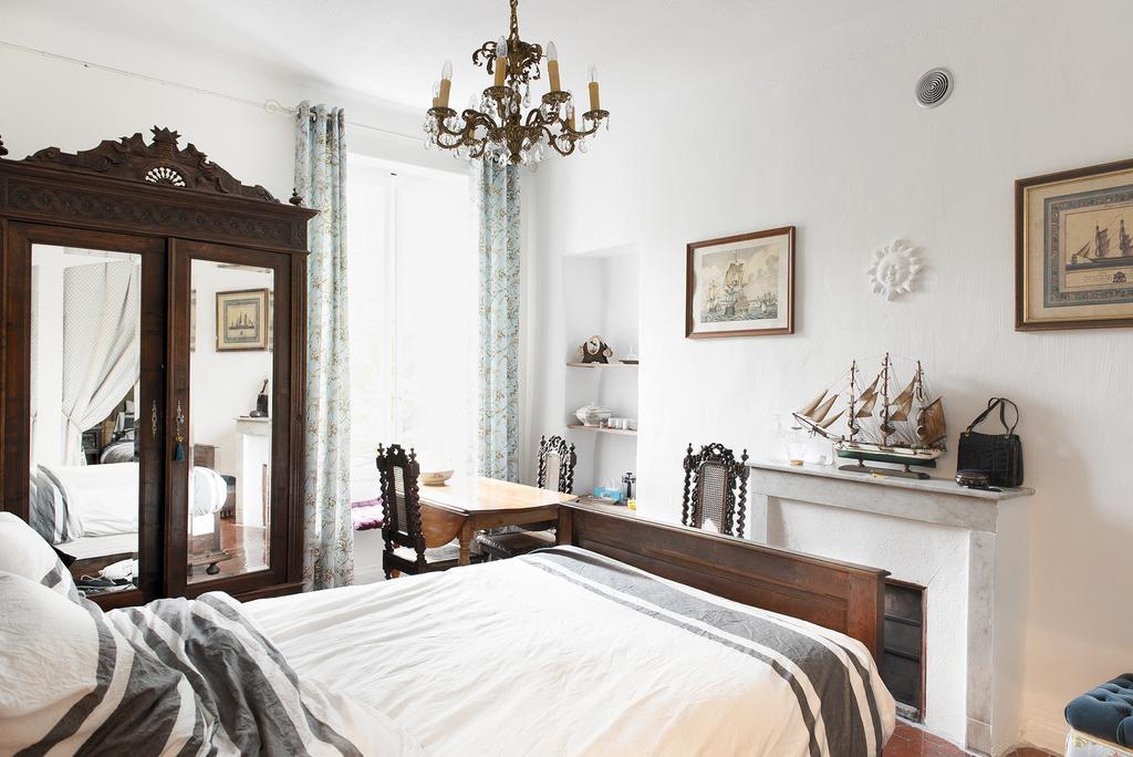 La Cle De La Porte B&B Antibes Bilik gambar