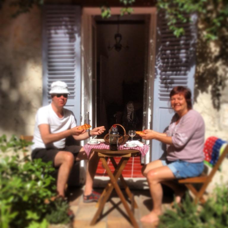 La Cle De La Porte B&B Antibes Luaran gambar