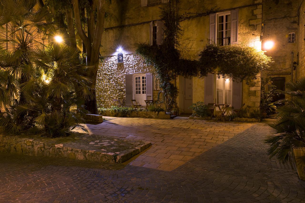La Cle De La Porte B&B Antibes Luaran gambar