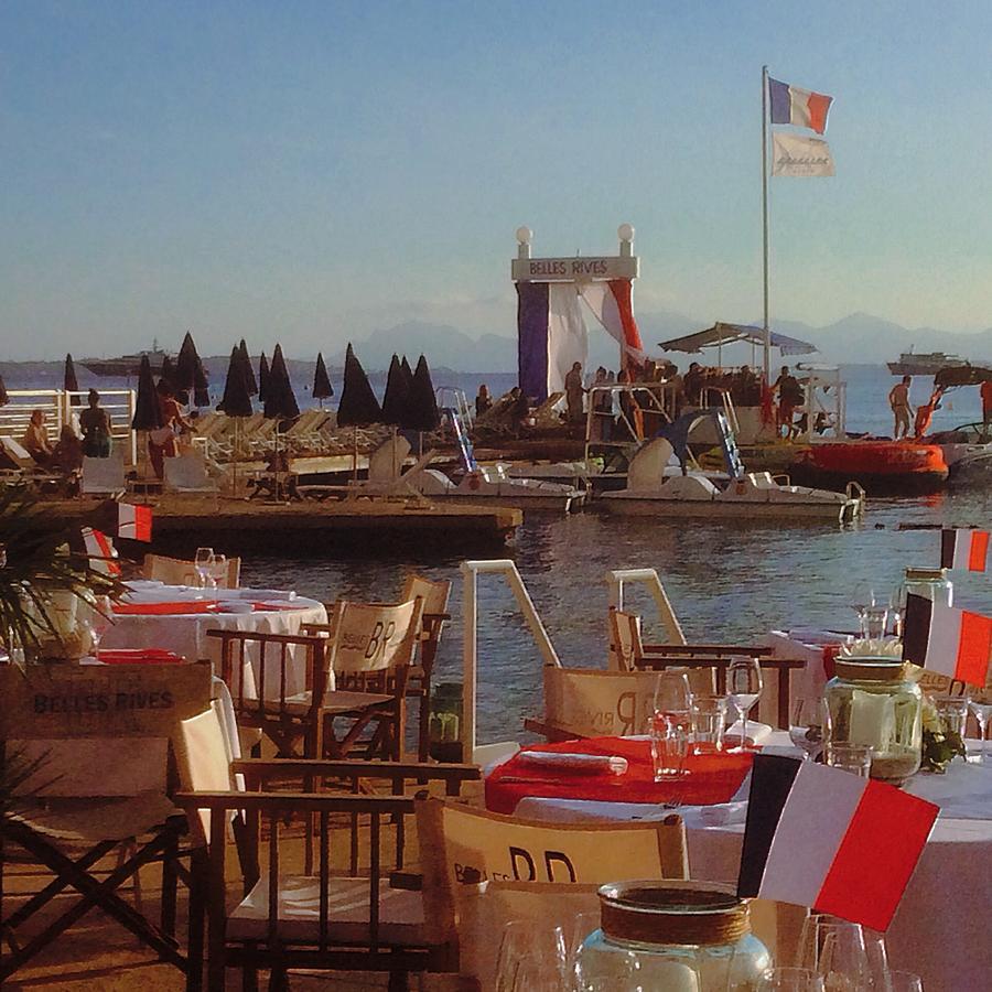 La Cle De La Porte B&B Antibes Luaran gambar