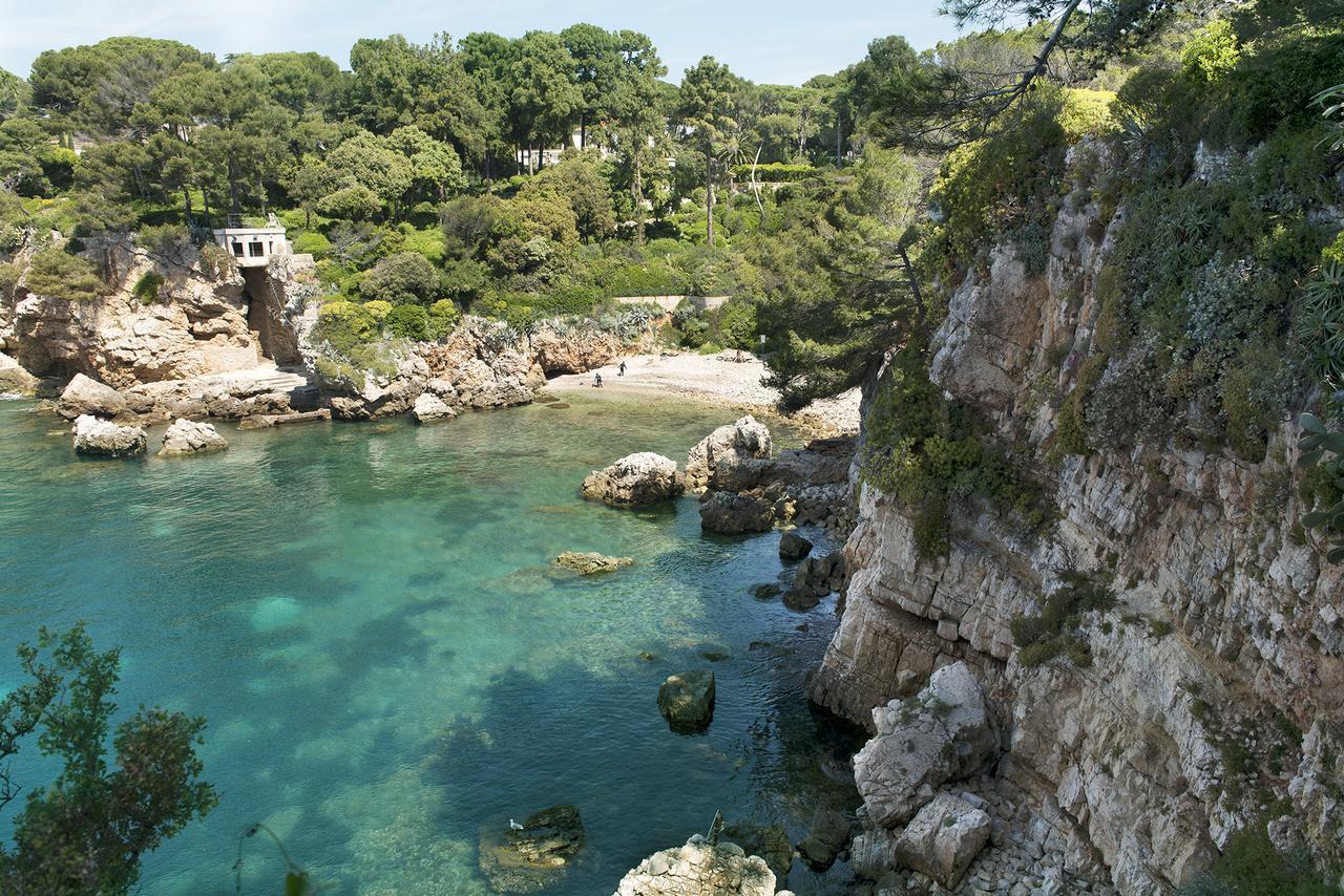 La Cle De La Porte B&B Antibes Luaran gambar