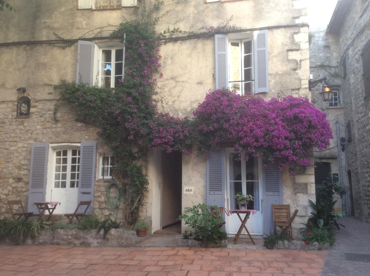 La Cle De La Porte B&B Antibes Luaran gambar