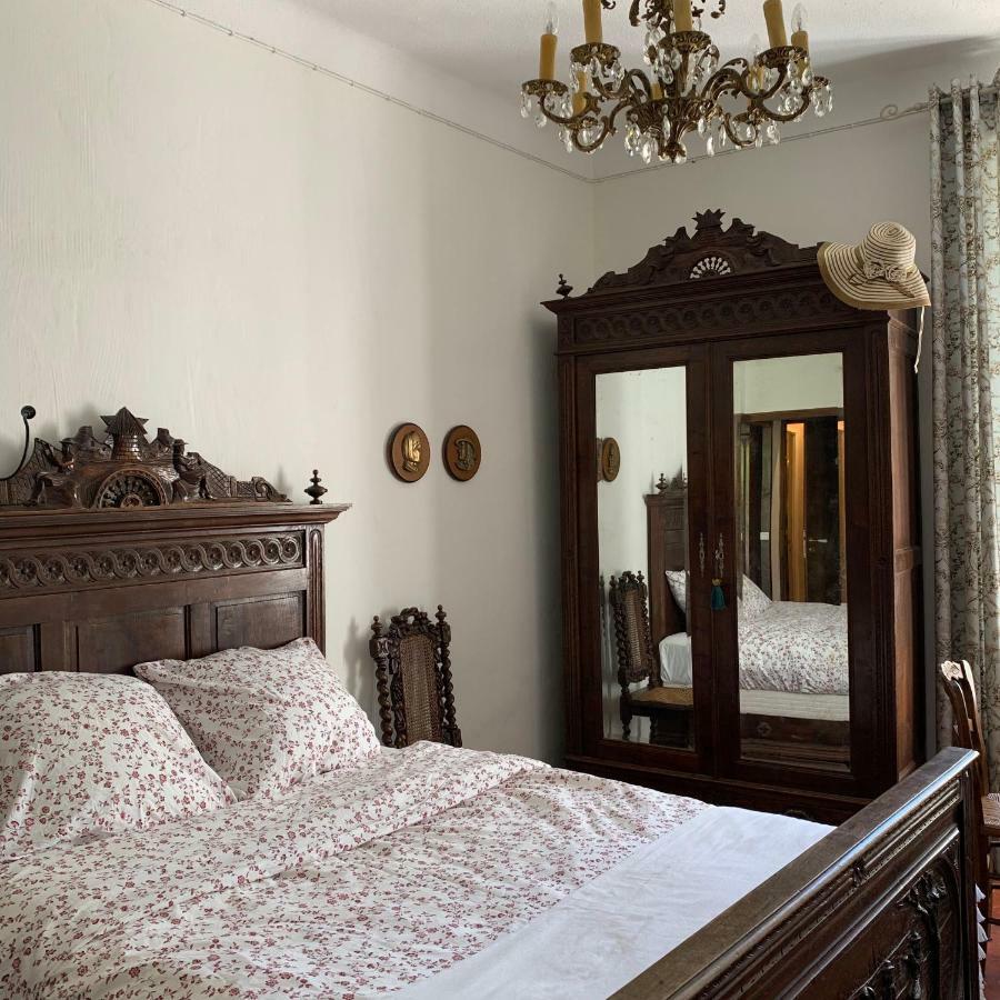 La Cle De La Porte B&B Antibes Luaran gambar
