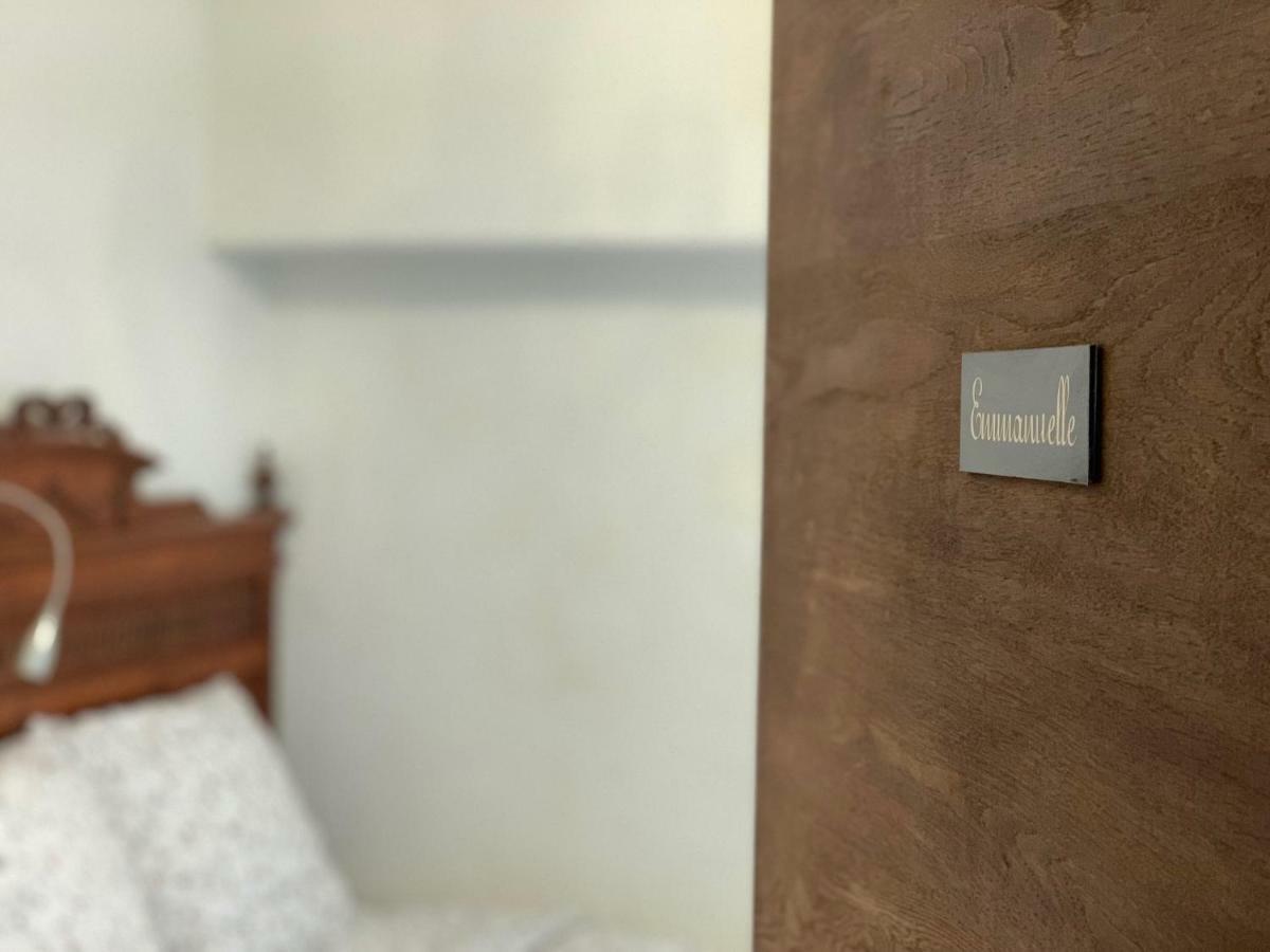 La Cle De La Porte B&B Antibes Luaran gambar