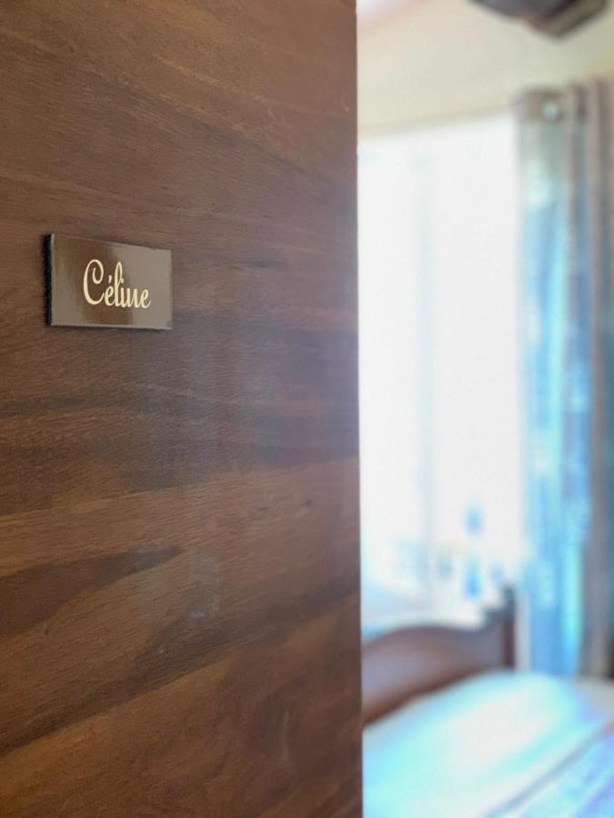 La Cle De La Porte B&B Antibes Luaran gambar