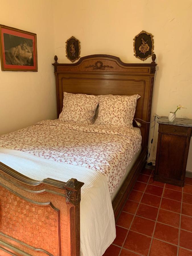 La Cle De La Porte B&B Antibes Luaran gambar