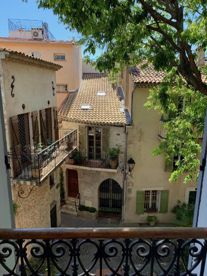 La Cle De La Porte B&B Antibes Luaran gambar