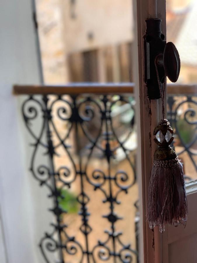 La Cle De La Porte B&B Antibes Luaran gambar