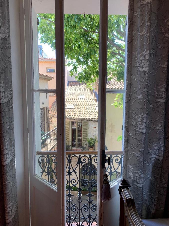 La Cle De La Porte B&B Antibes Luaran gambar