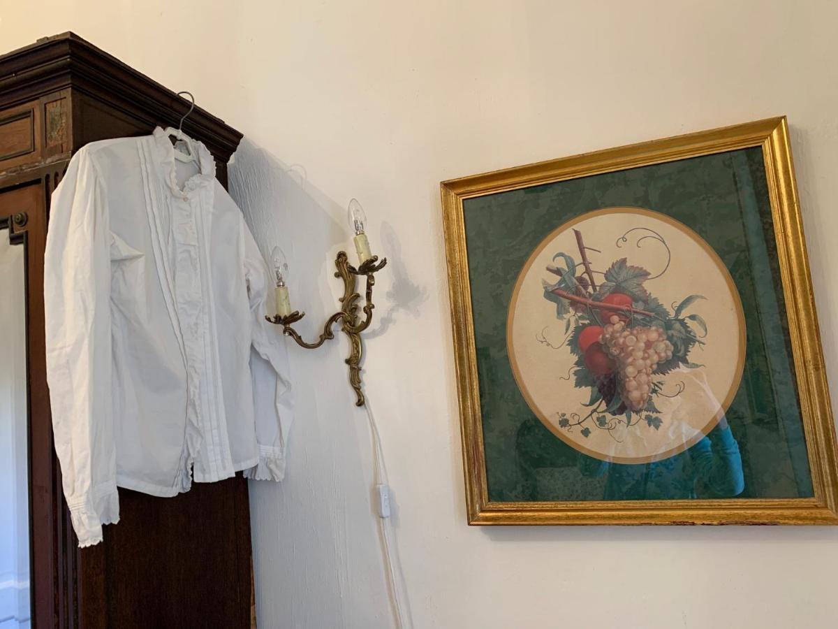 La Cle De La Porte B&B Antibes Luaran gambar