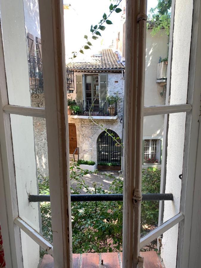 La Cle De La Porte B&B Antibes Luaran gambar