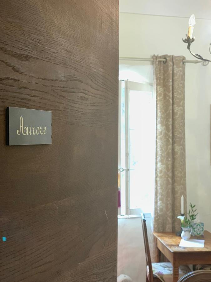 La Cle De La Porte B&B Antibes Luaran gambar