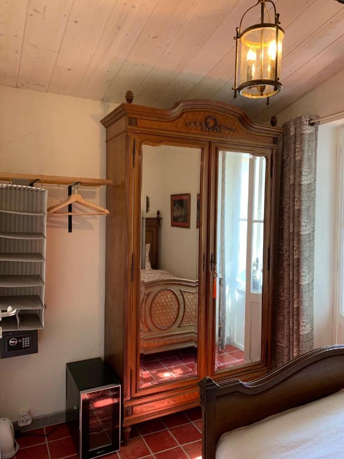 La Cle De La Porte B&B Antibes Luaran gambar